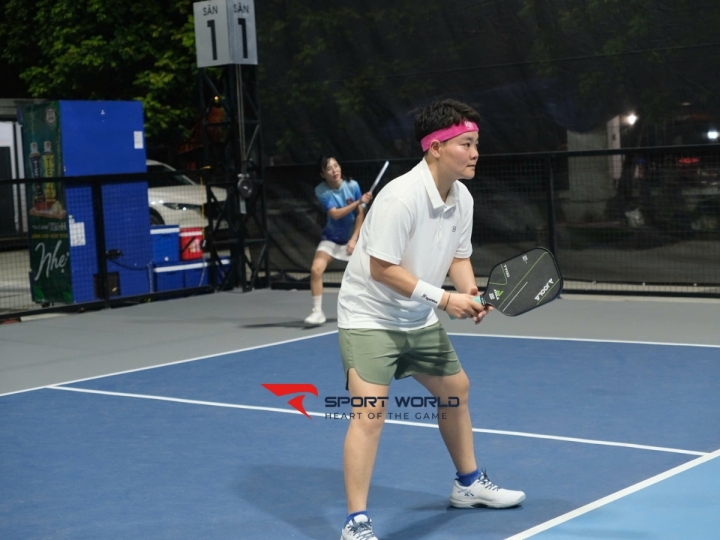 HappyLand Pickleball Tu Hoàng