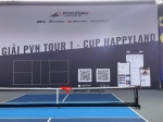 HappyLand Pickleball Tu Hoàng