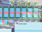 Sân Pickleball - HHT - TUẤN HÙNG