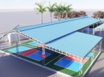 Sân Pickleball - HHT - TUẤN HÙNG