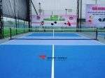 Sân Pickleball Liên Đoàn Bóng đá Việt Nam