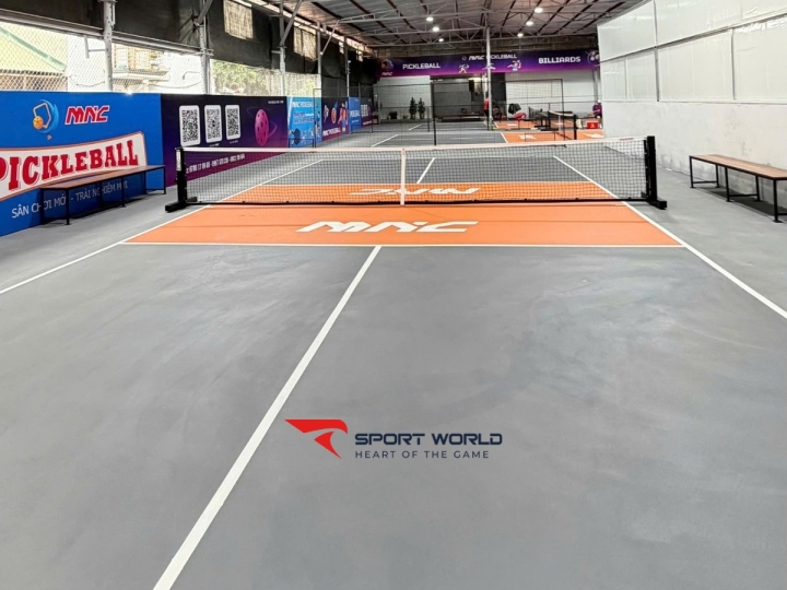 Sân MNC Pickleball Miêu Nha