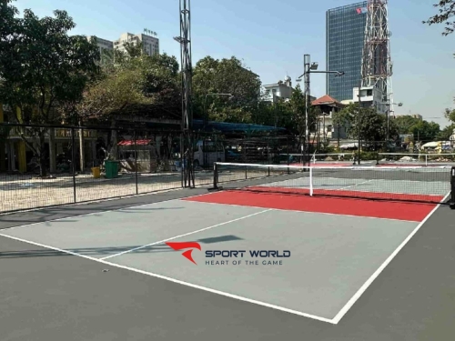 Sân Pickleball Ringo Club