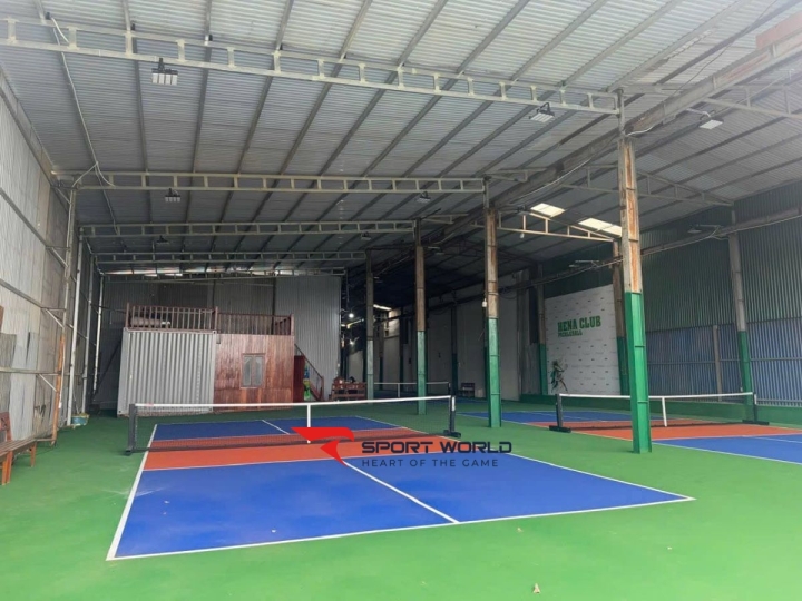 Sân HENA PICKLEBALL Hữu Hưng