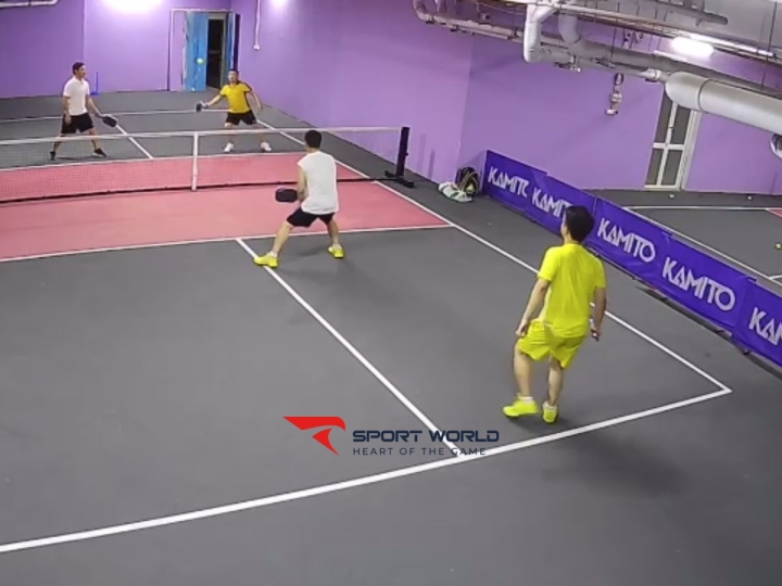 Sân Hoàng Chốp Pickleball