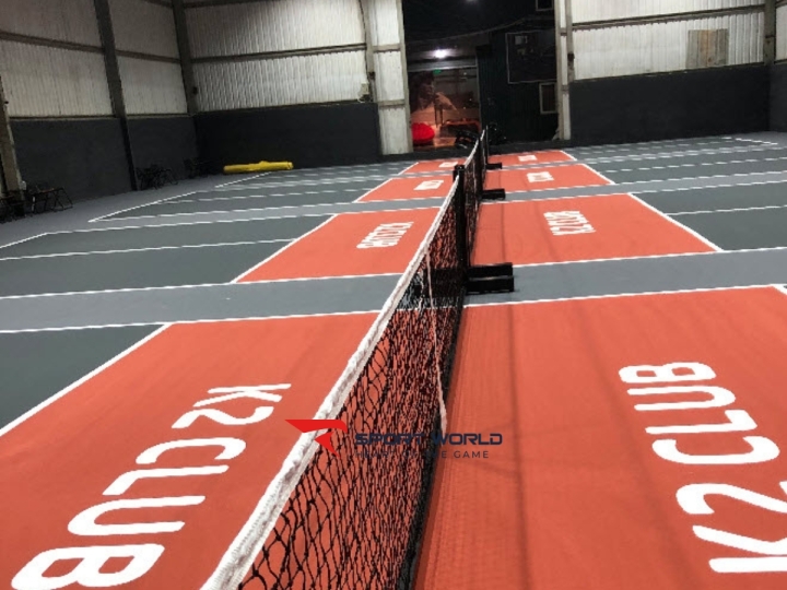 Sân K2 pickleball club