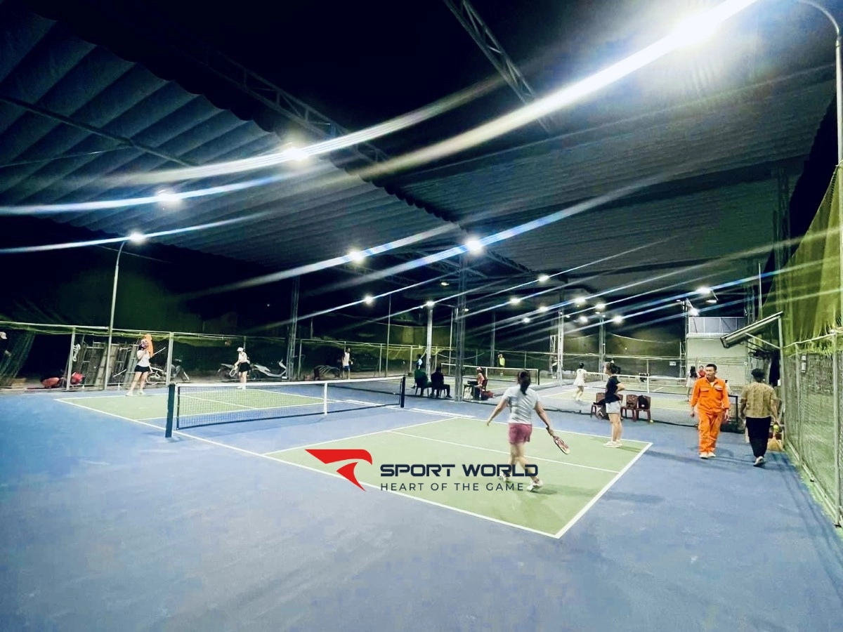 Sân Pickleball Cây Xoài 182 Đình Thôn