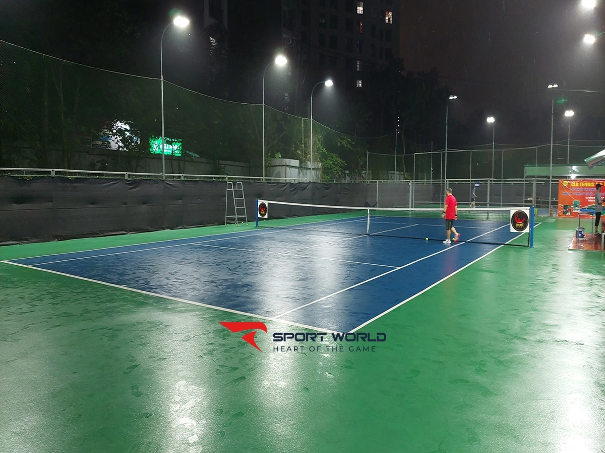 Sân Pickleball Đình Thôn