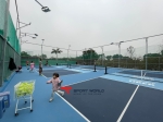 Sân pickleball Aqua Xuân Phương