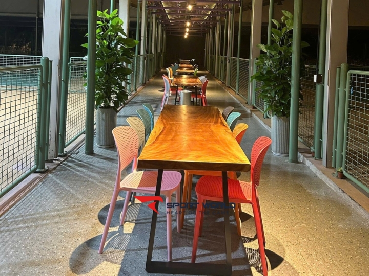 Sân pickleball Avenue Citi Sports