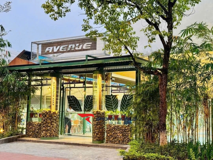 Sân pickleball Avenue Citi Sports