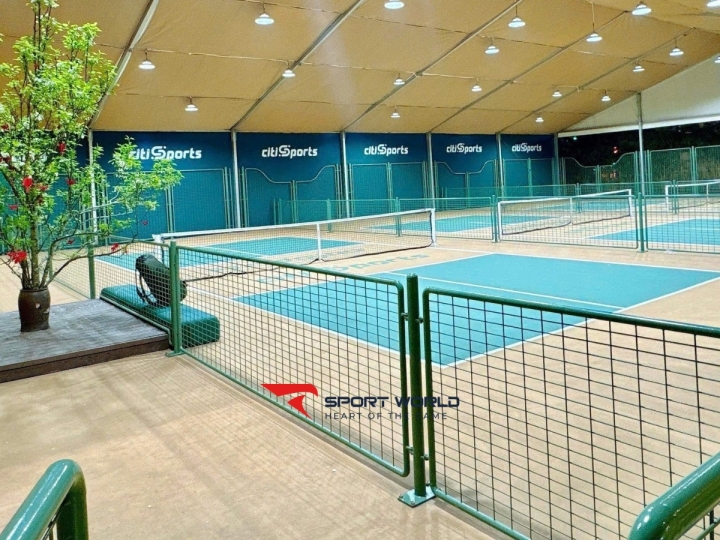 Sân pickleball Avenue Citi Sports