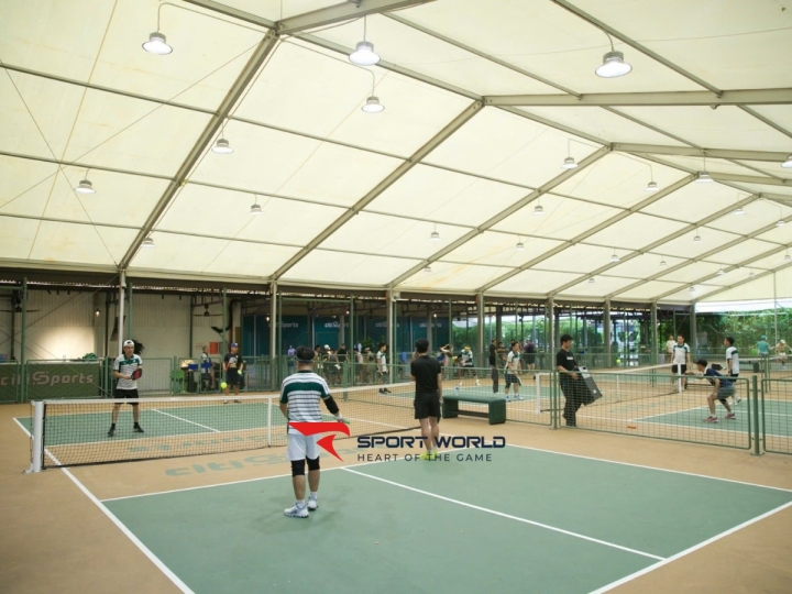 Sân pickleball Avenue Citi Sports