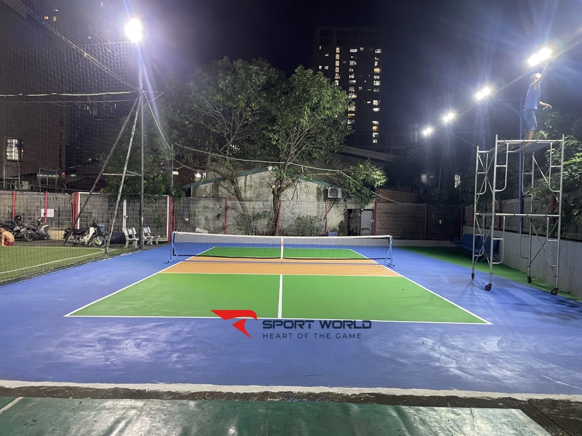 Sân Pickleball Coma 6