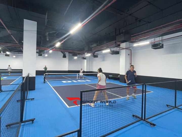Sân pickleball Dici Sport