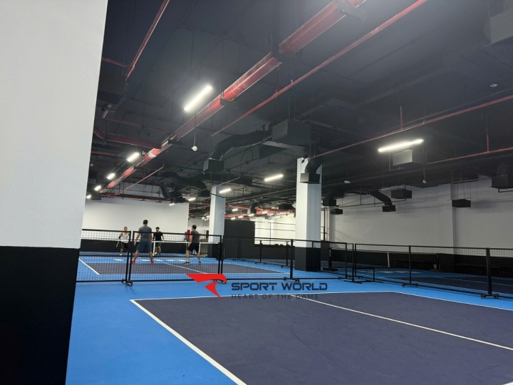 Sân pickleball Dici Sport