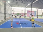Sân Pickleball Liên Đoàn - Mễ Trì