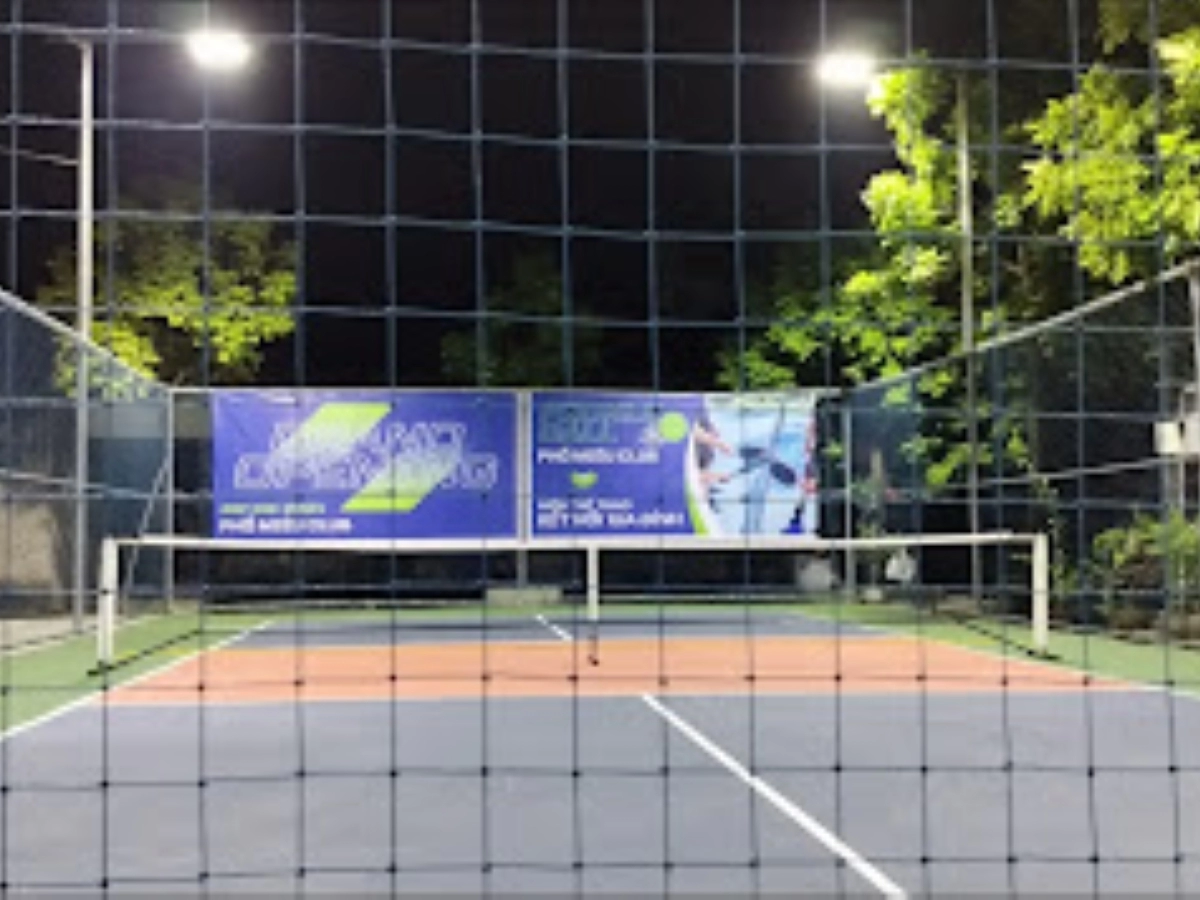 Sân Pickleball Miêu Nha