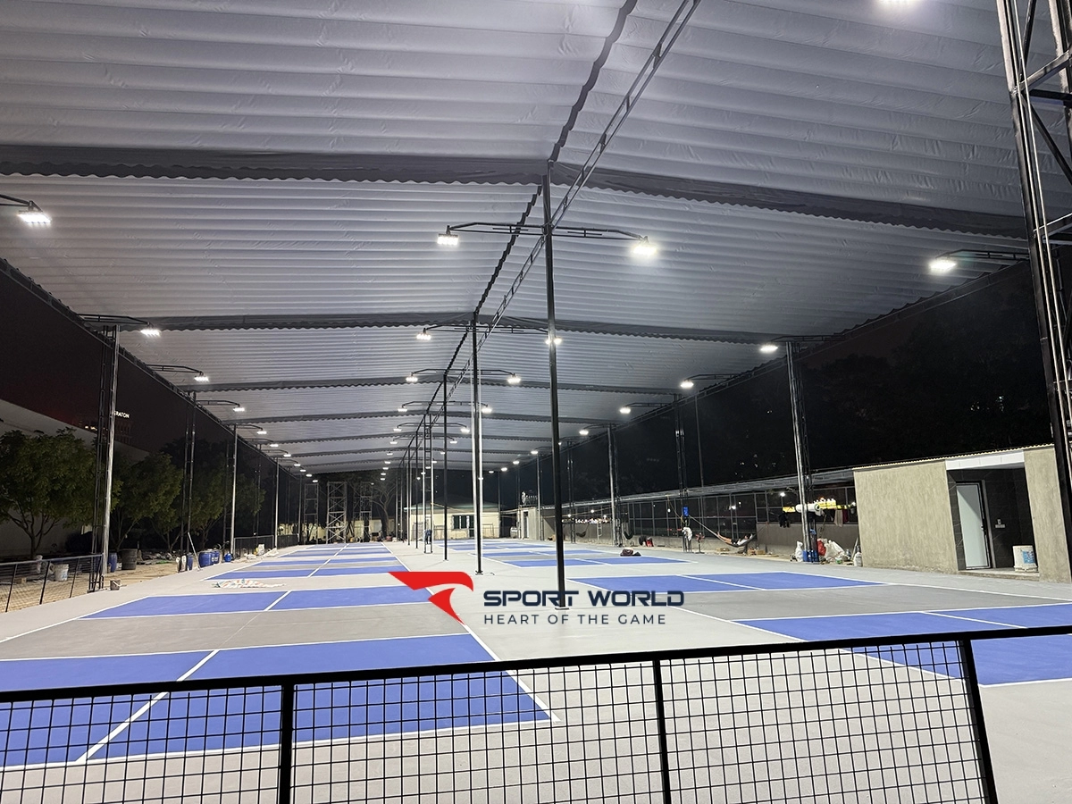 Sân Pickleball Mỹ Đình - Cung thể thao dưới nước Mỹ Đình