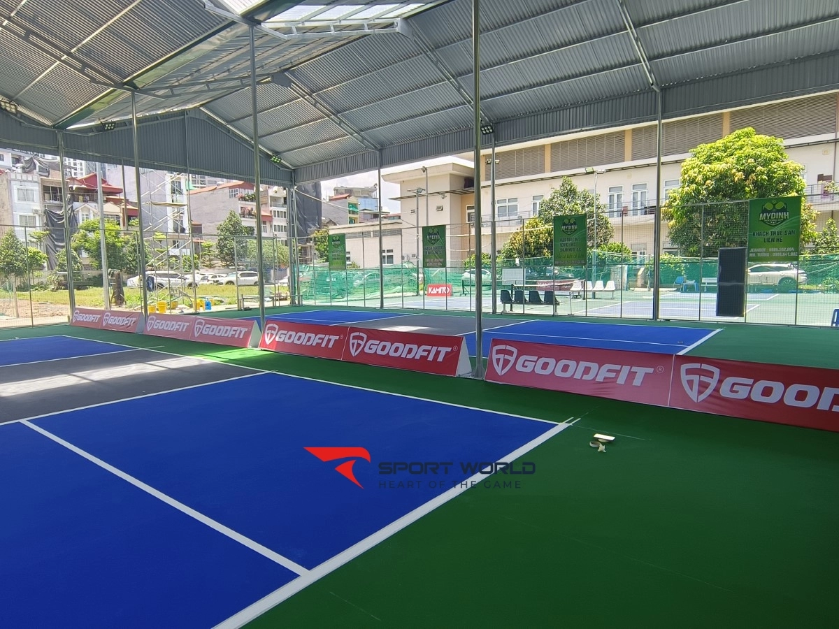 Sân Pickleball Mỹ Đình