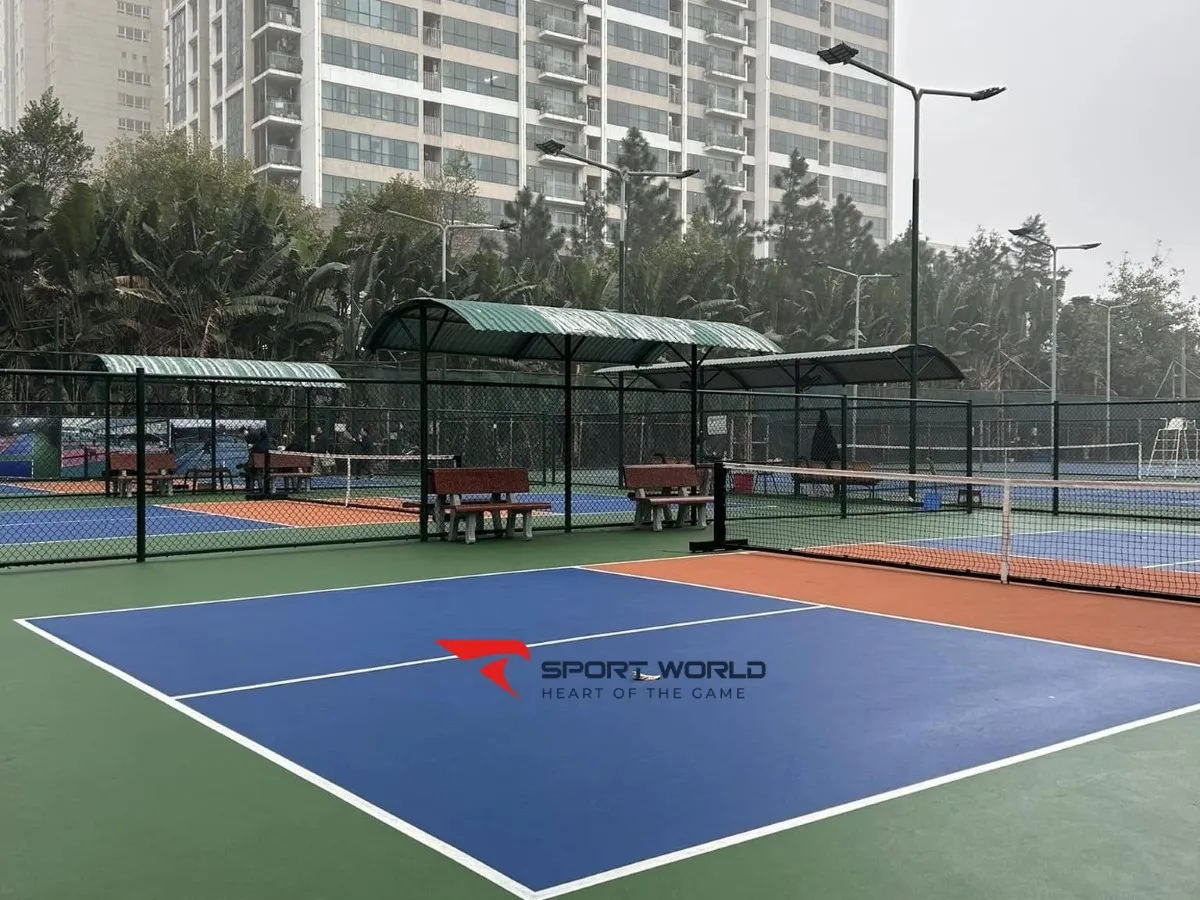 Sân Pickleball Viglacera