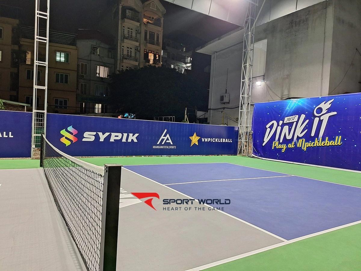 Sân Pickleball VN Mễ Trì