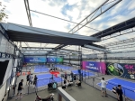 Sân Sky Pickleball Clubhouse