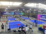 Sân Sky Pickleball Clubhouse