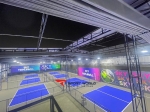 Sân Sky Pickleball Clubhouse
