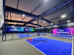 Sân Sky Pickleball Clubhouse
