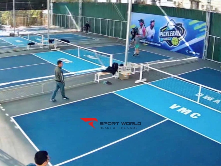VMC Pickleball Tây Mỗ
