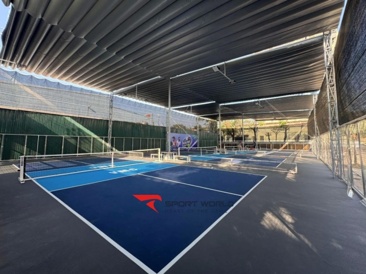 VMC Pickleball Tây Mỗ