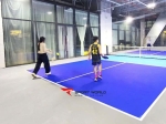 Sân Zei Pickleball