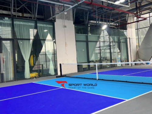 Sân Zei Pickleball