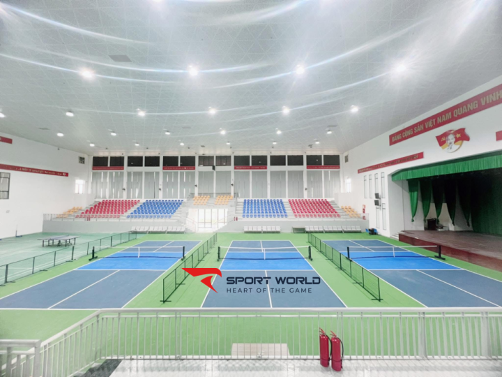 Pickleball Phú Xuyên