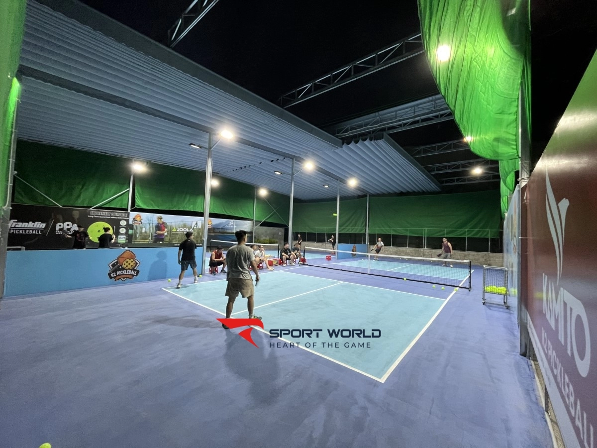 Sân Pickleball K2 Phú Xuyên