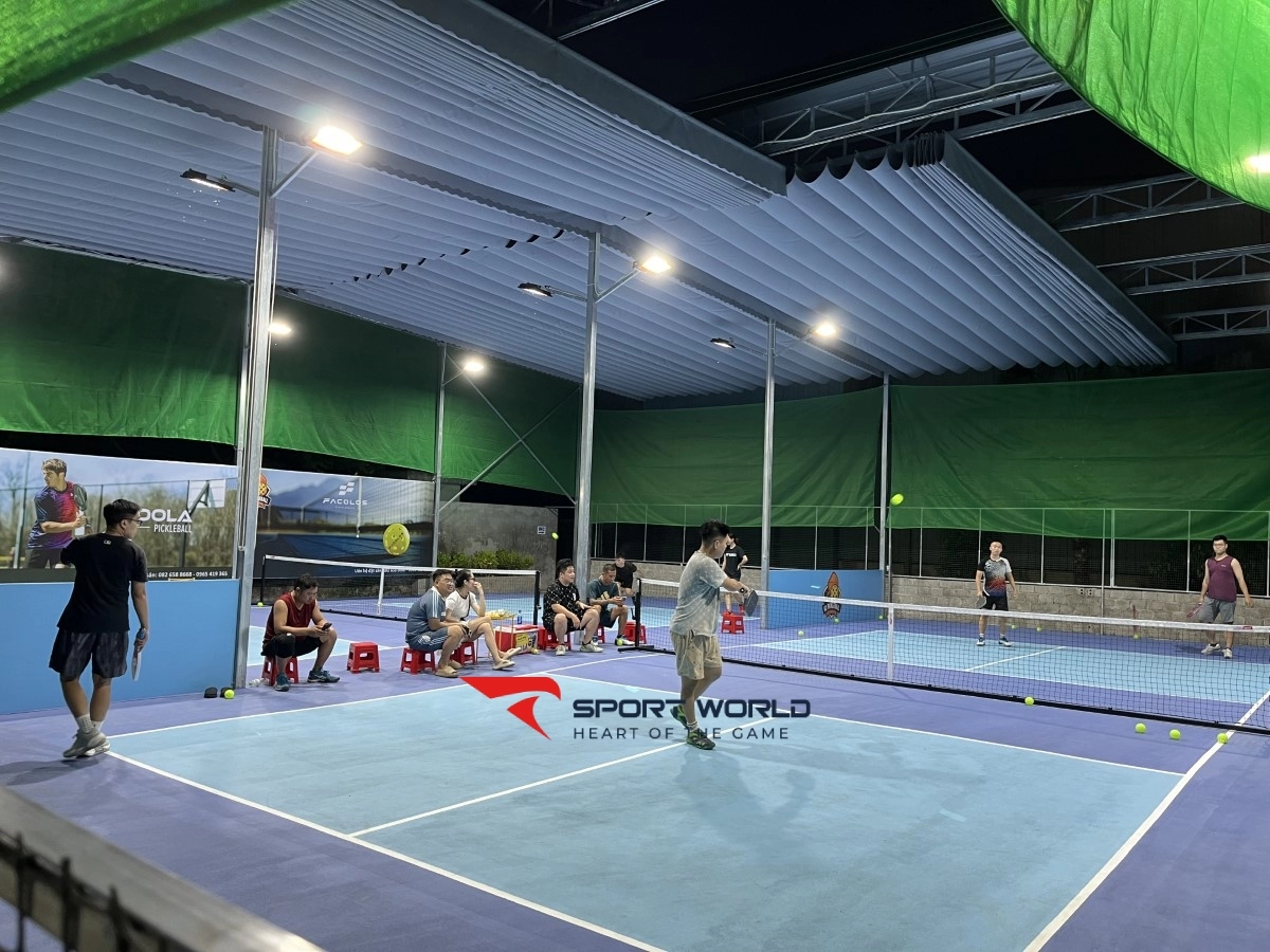 Sân Pickleball K2 Phú Xuyên