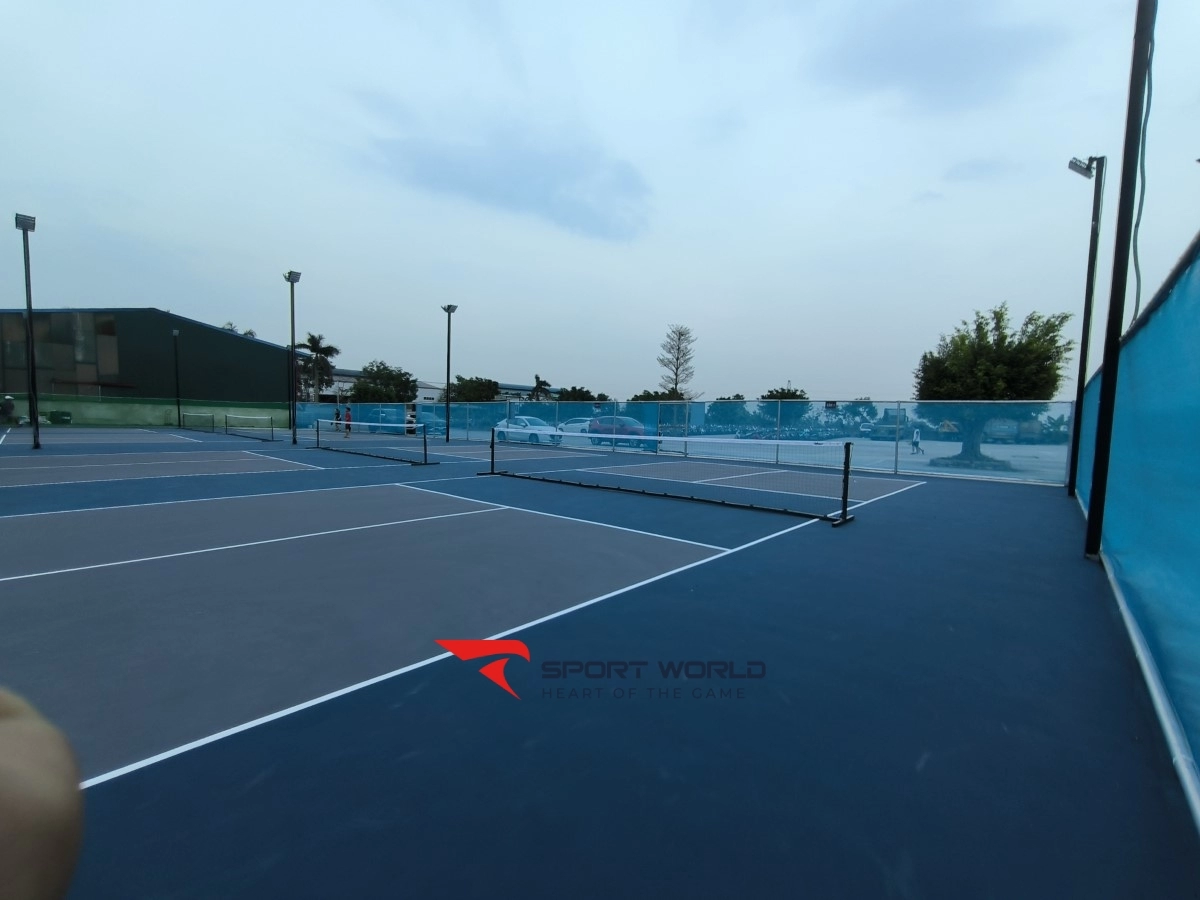 Sân Pickleball PX