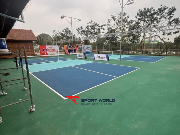 Pickleball Phụng Thượng