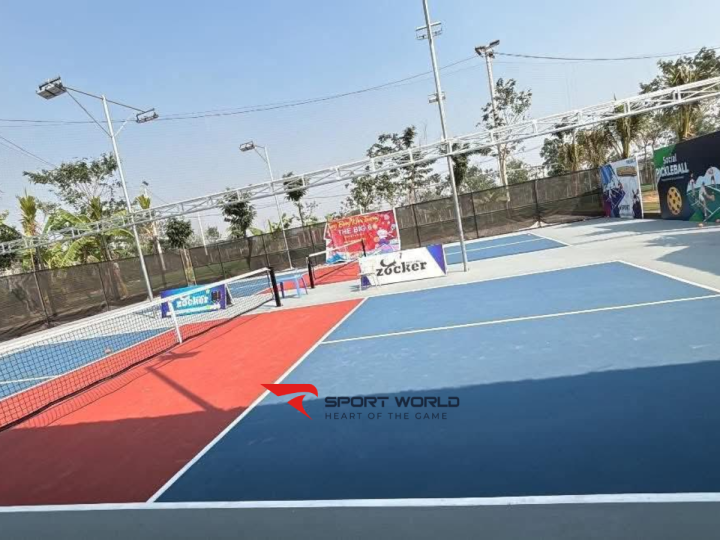 Pickleball Phụng Thượng