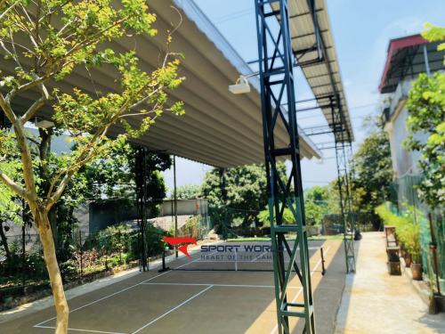 Homestay - Pickleball