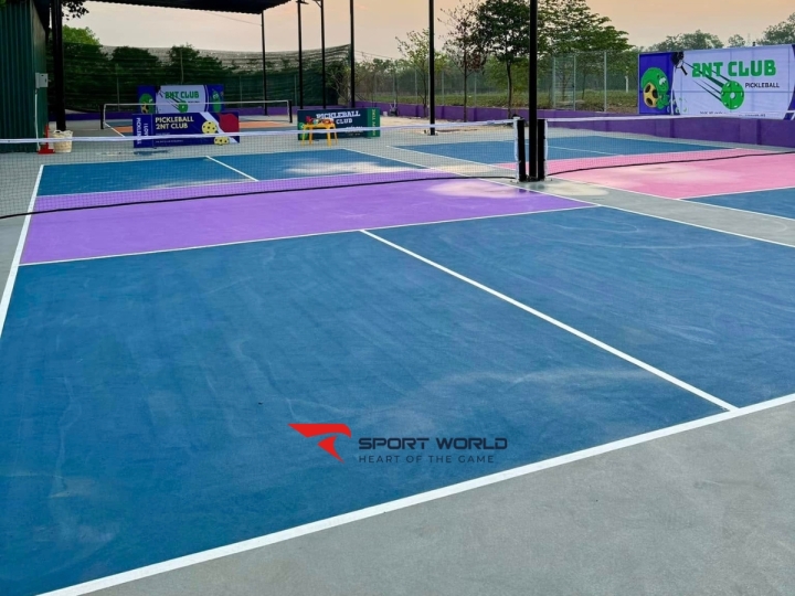 Sân 2NT Pickleball