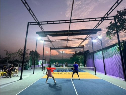 Sân 2NT Pickleball