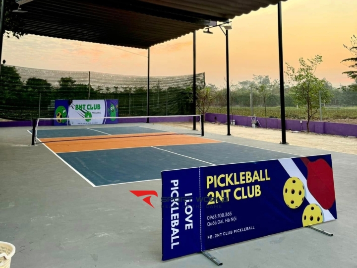 Sân 2NT Pickleball