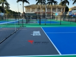 Sân pickleball 900