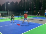 Sân pickleball 900