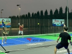 Sân pickleball 900