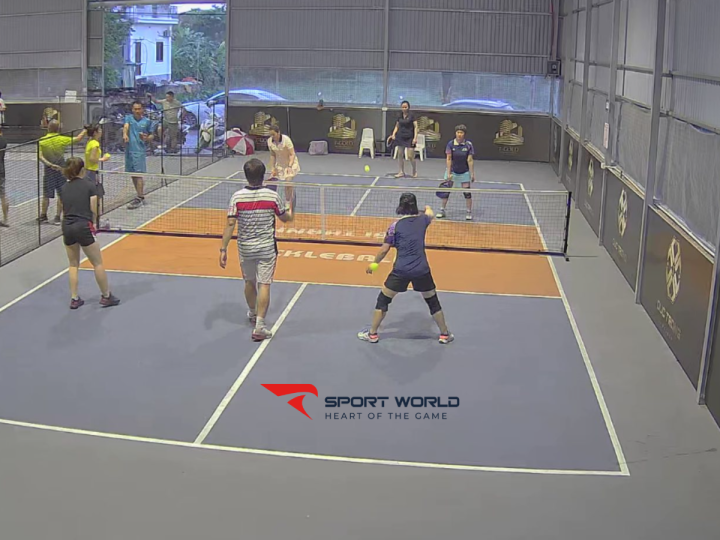 CLB Pickleball Đại Thành