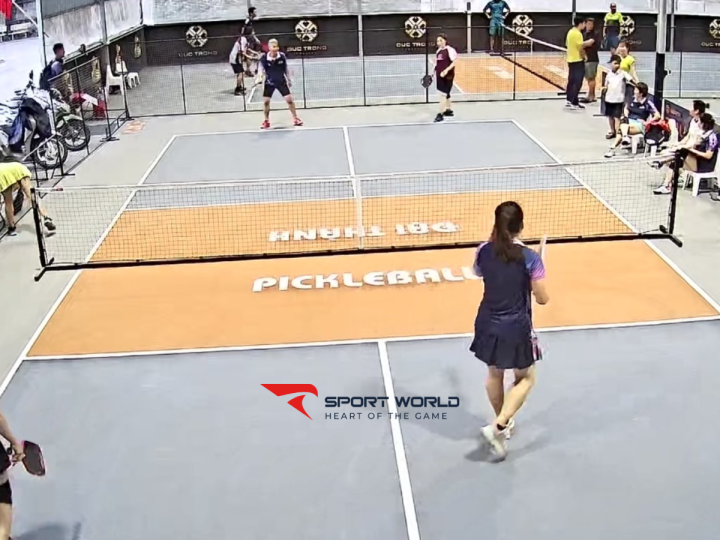 CLB Pickleball Đại Thành