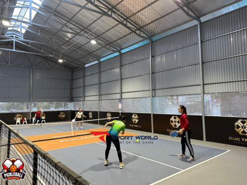 CLB Pickleball Đại Thành
